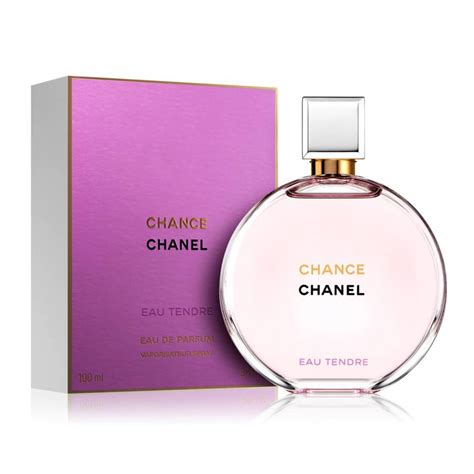 eau de parfum chance de chanel 100ml|Chanel chance 100 ml prix.